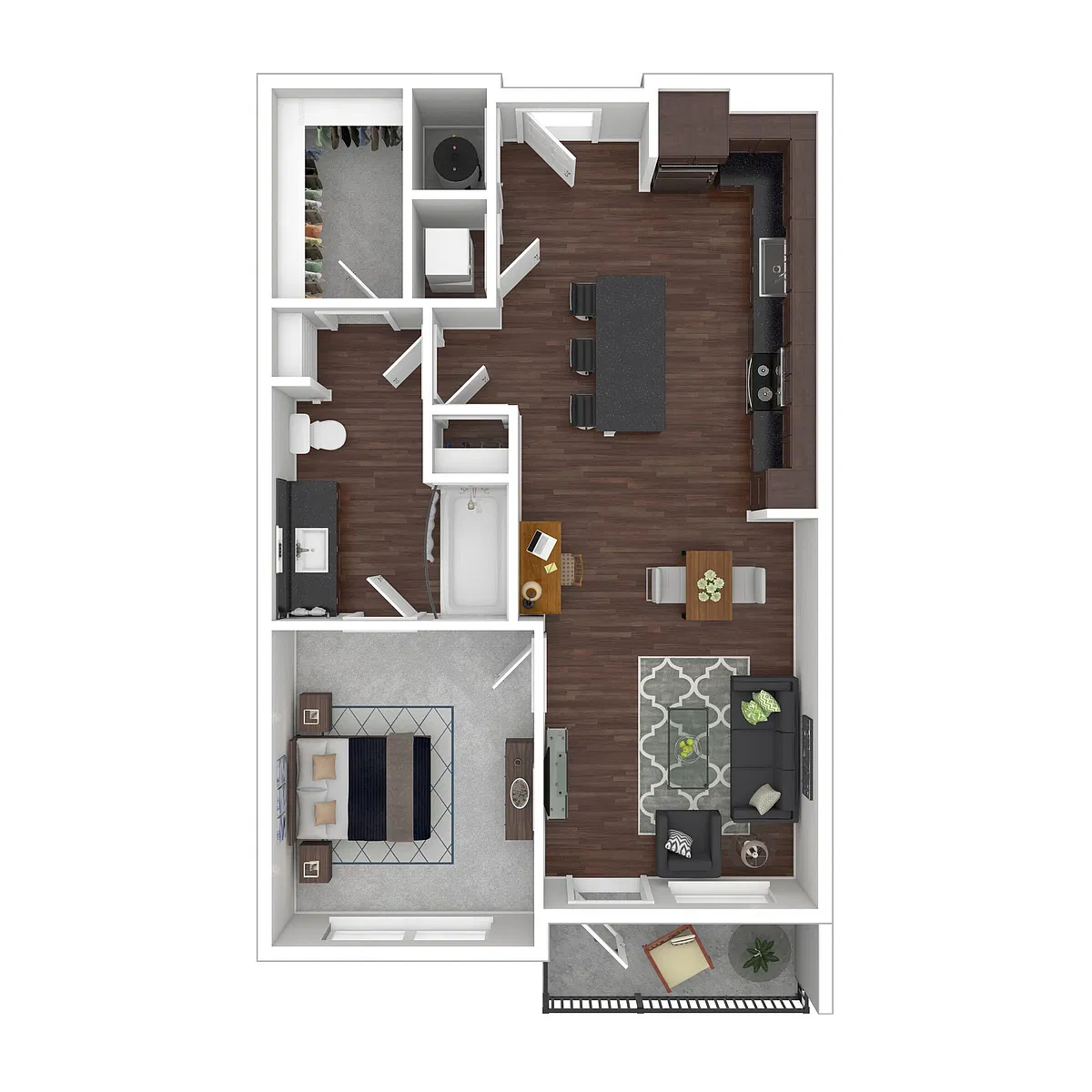 Floor plan A5