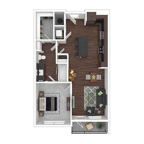 Floor plan A5
