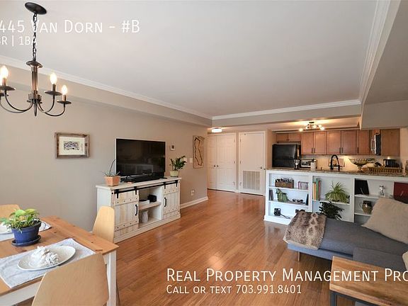 3rd image of 1445 N Van Dorn St #B