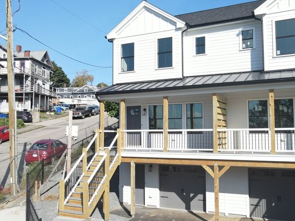 349 Danforth #7, Fall River, MA 02720