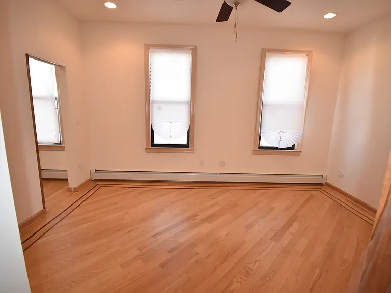 Partial Master Bedroom View