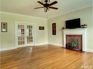 6708 Dwight Rowland Rd, Willow Spring, NC 27592