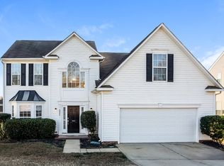 9908 Spring Park Dr, Charlotte, NC 28269