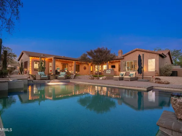 5712 E BLUE SKY Drive, Scottsdale, AZ 85266