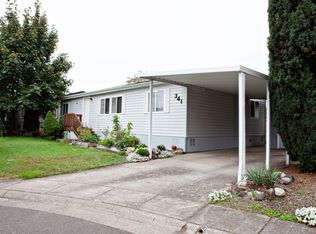 Woodland Mobile Home Park Estates, Eugene, OR 97402