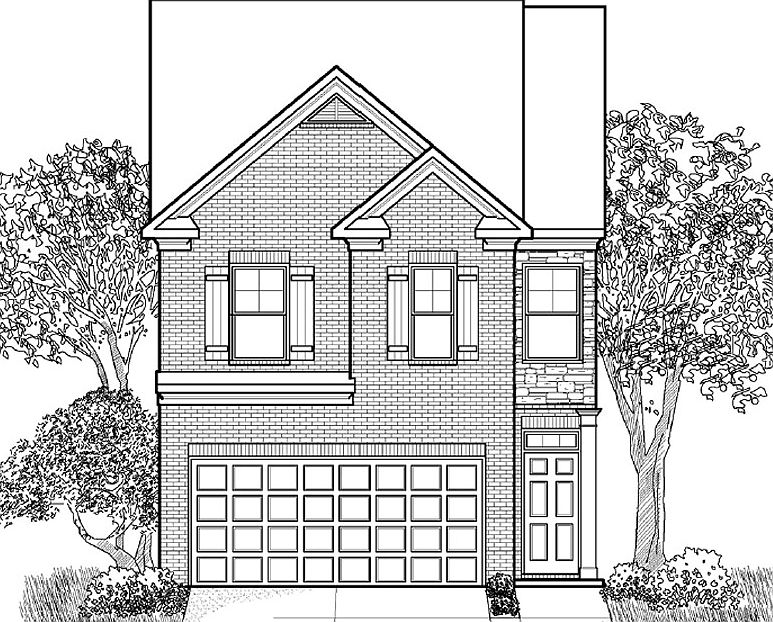 Plan Elevation.