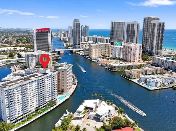 137 Golden Isles Drive #706, Hallandale Beach, FL 33009