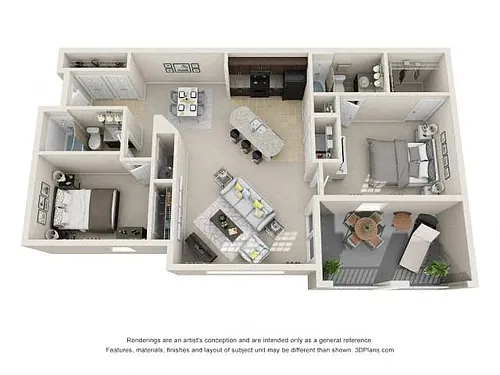 Floor plan Sydney