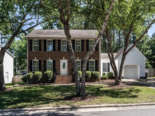 3045 Creek Moss Ave, Wake Forest, NC 27587