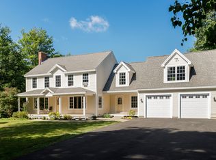 6 Jackson Way, Falmouth, ME 04105