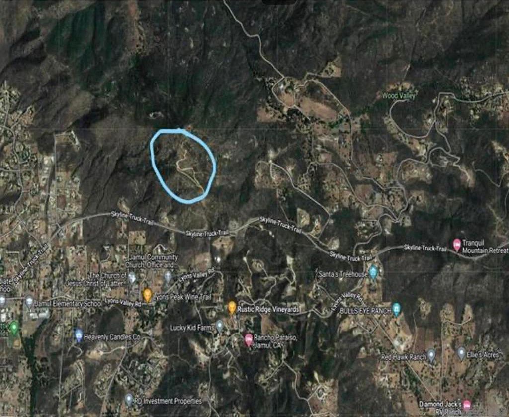 15114 Skyline Truck Trl, Jamul, CA 92135 MLS 230002799SD Zillow