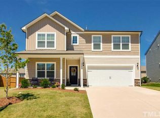 8009 Caithness St, Raleigh, NC 27616