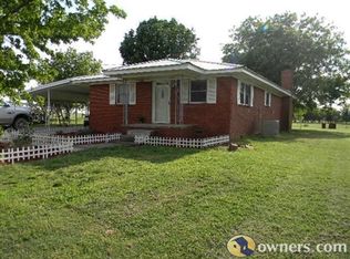 357187 E 970 Rd, Stroud, OK 74079