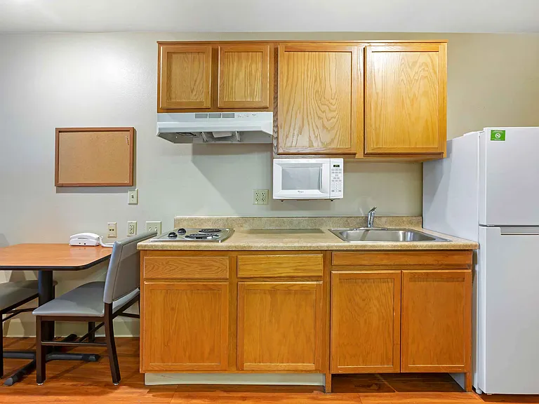 Fully Equipped Kitchens