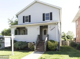 1923 Breitwert Ave, Baltimore, MD 21230