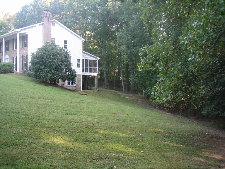 Side yard