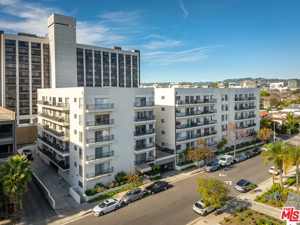 1115 S Elm Dr APT 417, Los Angeles, CA 90035