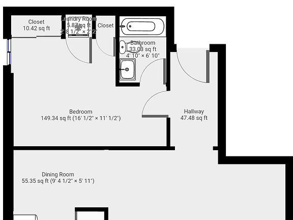 2nd image of 7101 6th Ave NE APT 10