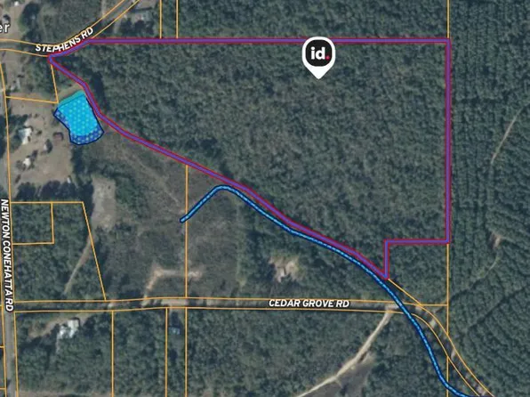 Stephens Rd, Newton, MS 39345