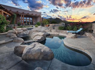 5153 W Saguaro Cliffs Dr, Tucson, AZ 85745