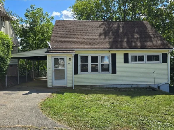 2412 Highland Ave, Parkersburg, WV 26101