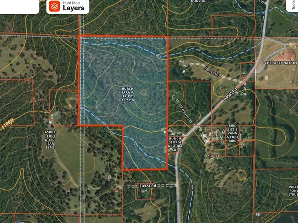 467161 E 924th Rd #19-14-25, Stilwell, OK 74960