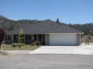 18100 Ghost Town St, Tehachapi, CA 93561