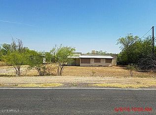 10998 E Vah Ki Inn Rd, Valley Farms, AZ 85191