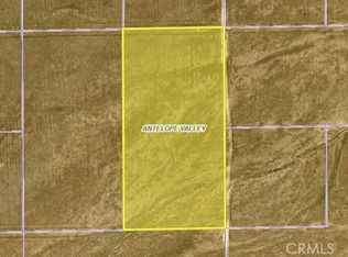 0 Vac Vic Avenue H4 117 Sta #11, Lancaster, CA