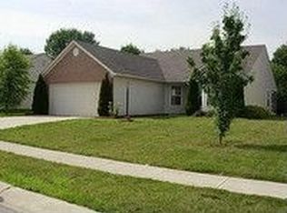 4674 Walker St, Greenwood, IN 46143