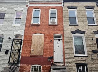 515 N Port St, Baltimore, MD 21205