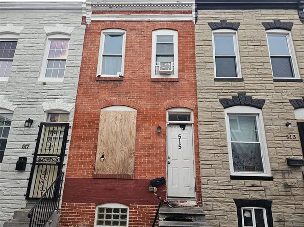 515 N Port St, Baltimore, MD 21205