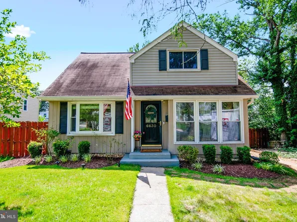 6630 Cornell Dr, Alexandria, VA 22307