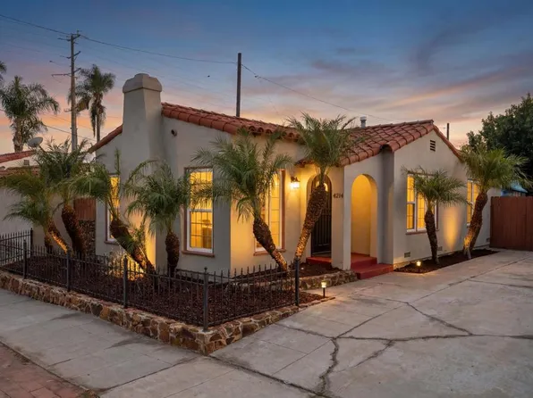 4214 33rd St, San Diego, CA 92104