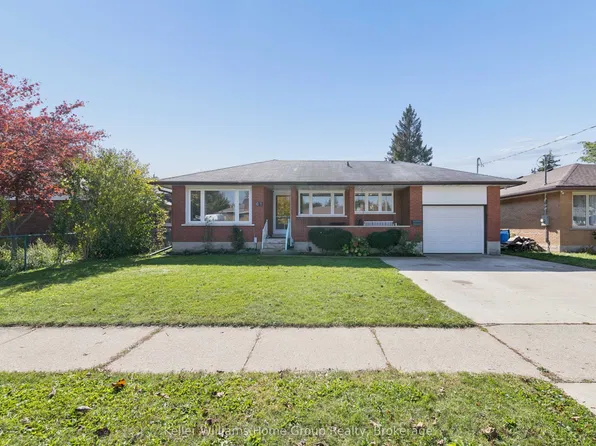 61 Fairlawn Rd, Kitchener, ON N2C 1X8