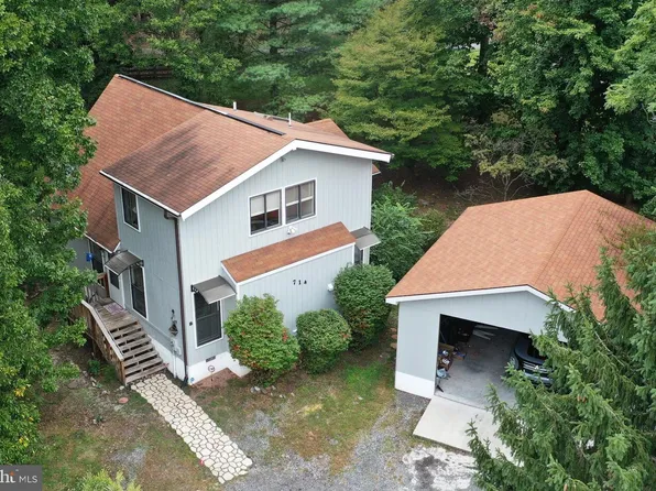 714 Tecumseh Trl, Hedgesville, WV 25427