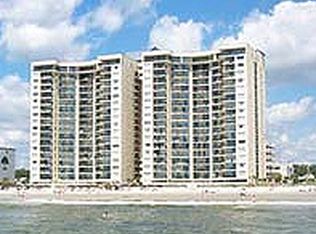 201 S. Ocean Blvd. #805, Myrtle Beach, SC 29582
