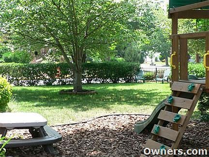Large shady yard for the kids