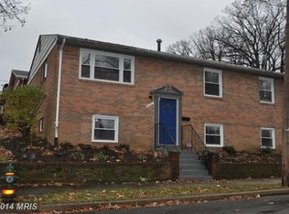 4121 Stanley St SE, Washington, DC