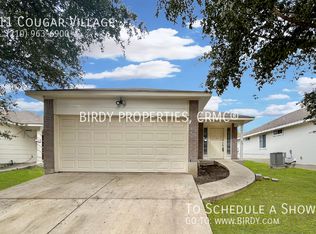 6611 Cougar Vlg, San Antonio, TX 78242