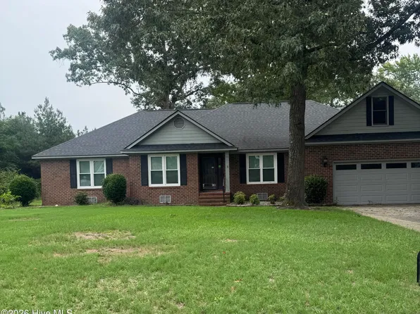 216 Creekside Drive, Goldsboro, NC 27534