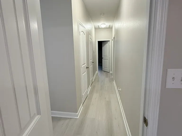 Hallway Upstairs a