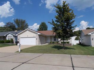 1643 Paradise Ln, Imperial, MO 63052