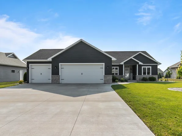 4725 N Vincent Dr, Appleton, WI 54913