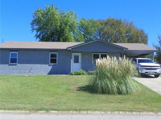 1003 Flat Rock Dr, Van Buren, AR 72956