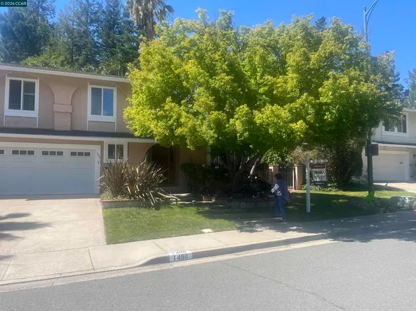 1490 Whitecliff Way, Walnut Creek, CA 94596