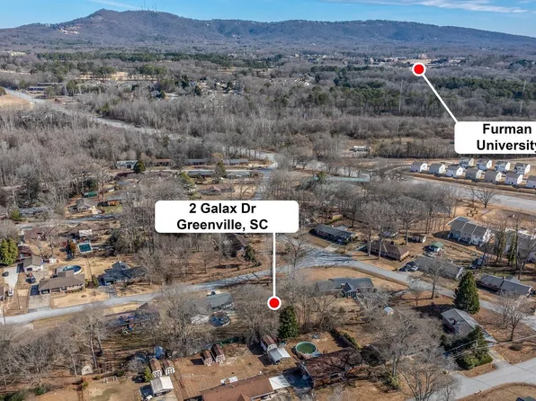 2 Galax Dr, Greenville, SC 29617