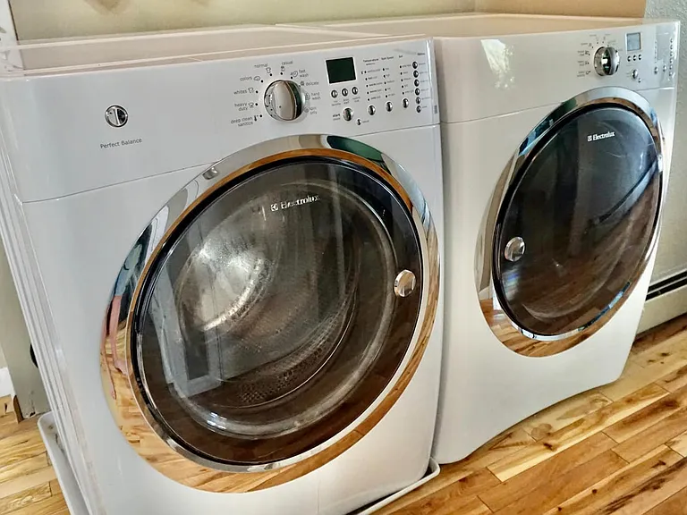 Washer/Dryer