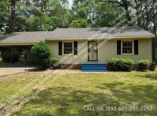 3258 Meadow Ln, Jackson, MS 39212