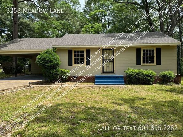 3258 Meadow Ln, Jackson, MS 39212